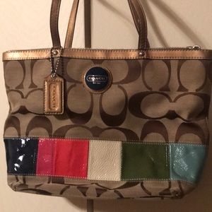 Coach handbag